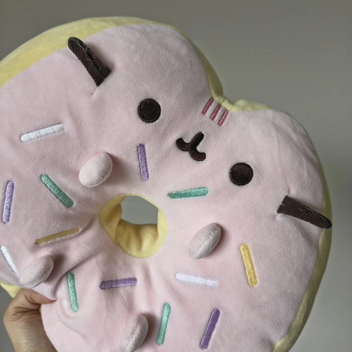 Peluche Pusheen Sprinkle Donuts  3