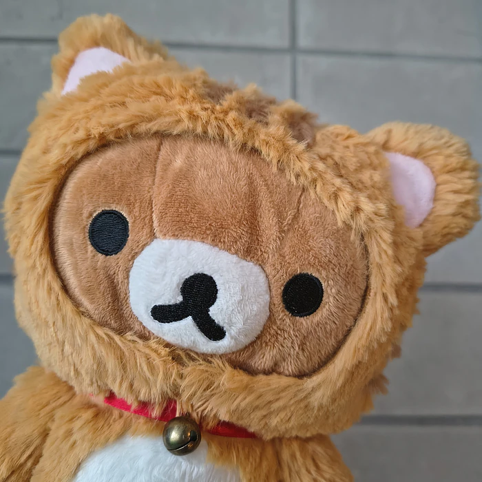 Peluche Rilakkuma Gatito- Neko Series 2