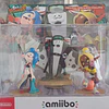 Amiibo Splatoon 3 Raiders + envío  1