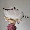 Peluche Pusheen Skateboard  1