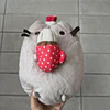 Peluche Pusheen Navidad Taza Cacao 1