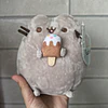 Peluche Pusheen Paleta de helado con chocolate 1