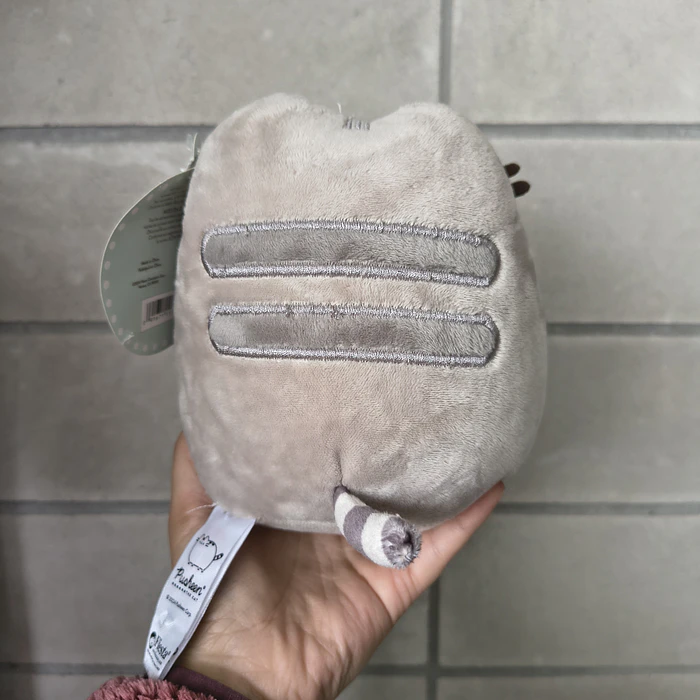 Peluche Pusheen Paleta de helado con chocolate 2