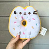 Peluche Pusheen White Donut Squisheen  15 cm 1