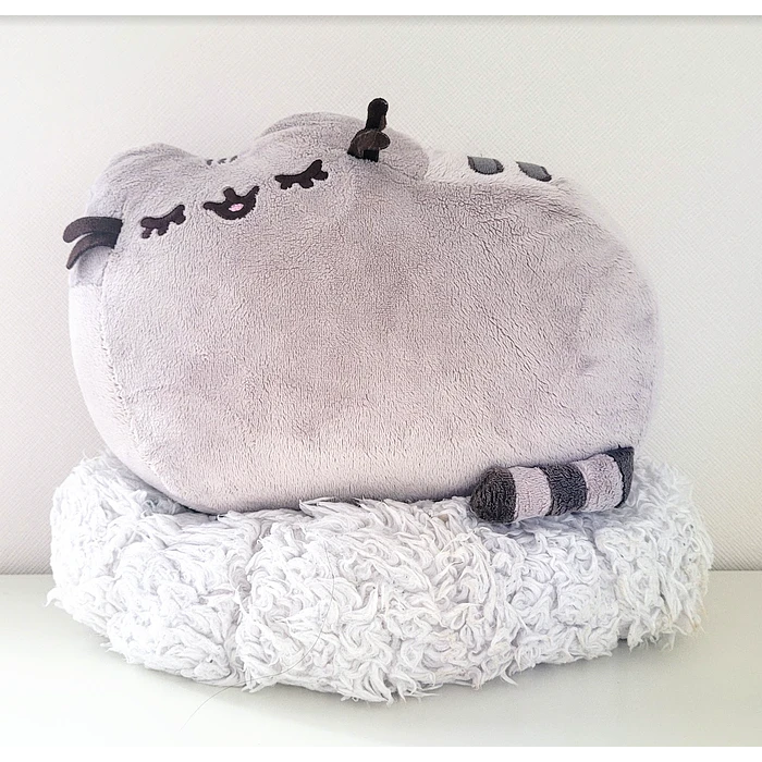 Pusheen Gund  Sleeping on a Cloud Claires Exclusive