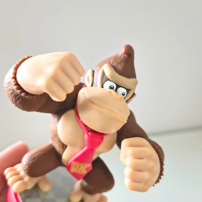 Amiibo Donkey Kong Super Mario Bros 2
