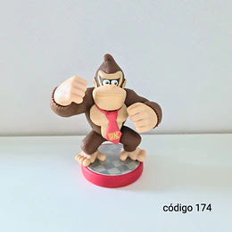 Amiibo Donkey Kong Super Mario Bros