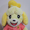 Peluche Canela Isabelle Animal Crossing BAB 40 cm 2