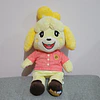 Peluche Canela Isabelle Animal Crossing BAB 40 cm 1