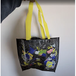 Bolsa Splatoon 3: Splatsville Shopping Bag
