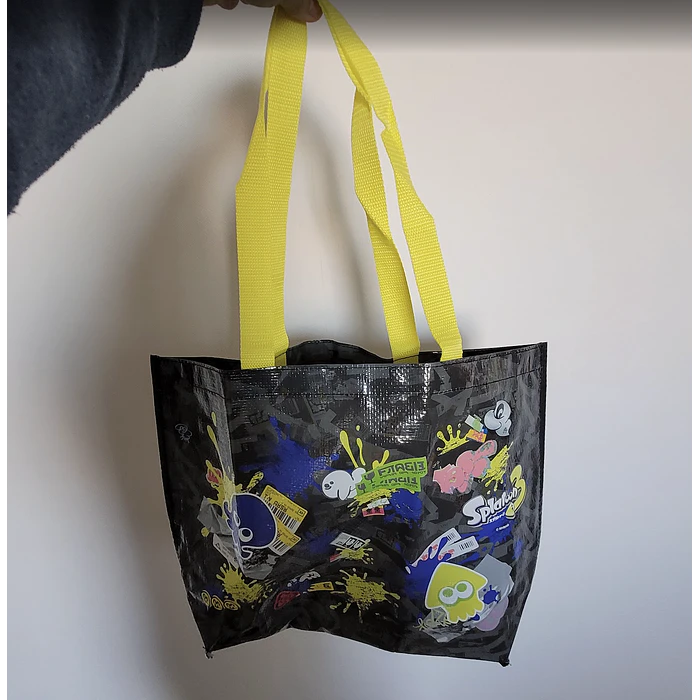 Bolsa Splatoon 3: Splatsville Shopping Bag 1