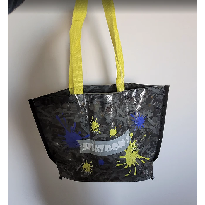 Bolsa Splatoon 3: Splatsville Shopping Bag 2