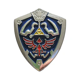 Pin Escudo The Legend of Zelda 