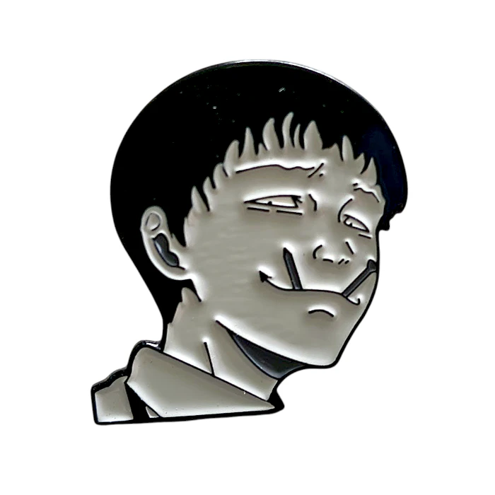 Pin Soichi Junji Ito