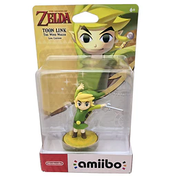 Amiibo Toon Link Wind Waker 