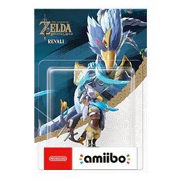Amiibo Revali Legend Of Zelda: Breath of the Wild
