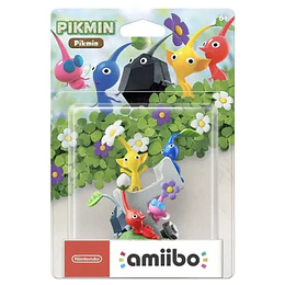 Amiibo Pikmin 