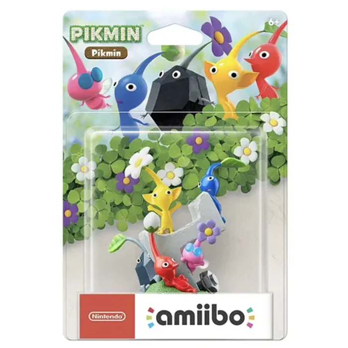 Amiibo Pikmin  1