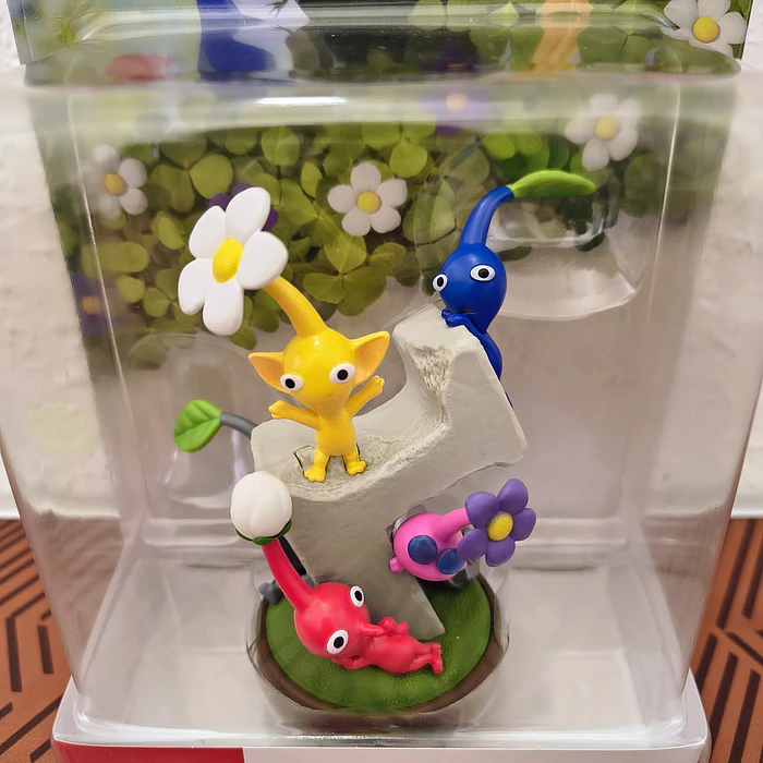 Amiibo Pikmin  3