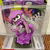 Amiibo Inkling Squid Neon Purple Splatoon 2 3