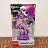 Amiibo Inkling Squid Neon Purple Splatoon 2 2