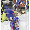 Amiibo Octoling Boy Blue Splatoon 3 1