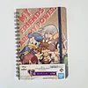 Libreta My Friends are my power Kingdom Hearts Ichiban Kuji 1