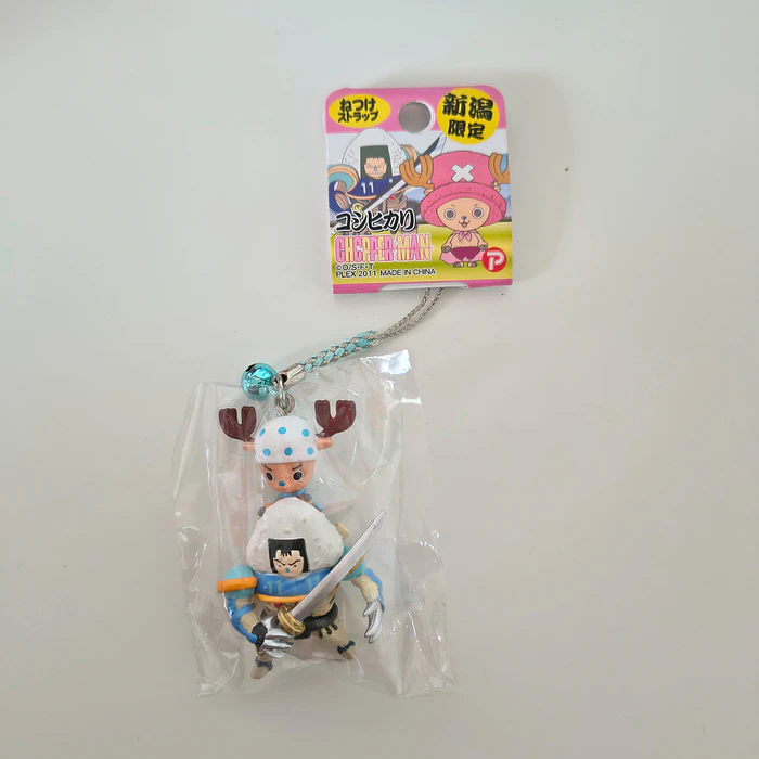Colgante Chopper One Piece Gotochi  7