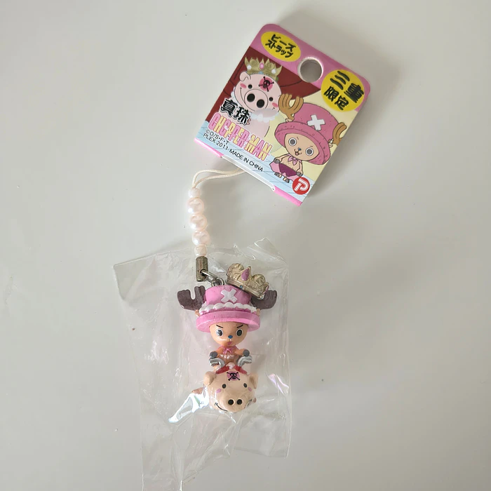 Colgante Chopper One Piece Gotochi  9