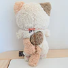 Peluche Rilakkuma gatito blanco 2
