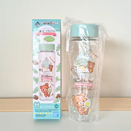Botella Rilakkuma y Korilakkuma ~JUICY Gelato Shop