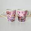 Pack 2 Tazas Alicia en el País de las Maravillas  Disneyland Tokyo Queen of Hearts Banquet Hall 1
