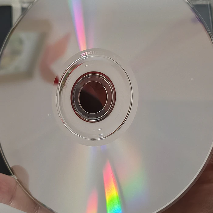 CD Soundtrack The Legend of Zelda: Ocarina of Time 3D 3