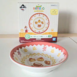 Plato Lottie y amigos Animal Crossing Ichiban Kuji