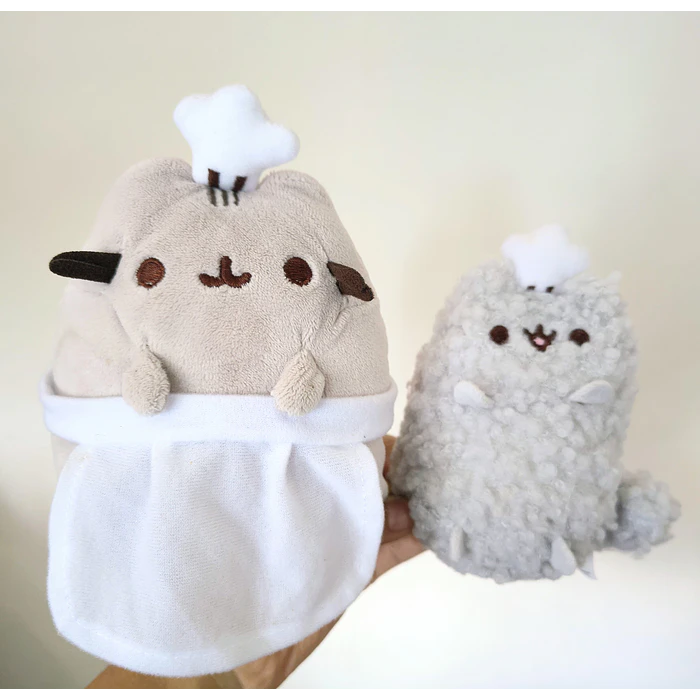 Pack Peluches Pusheen & Stormy Baking Set  1