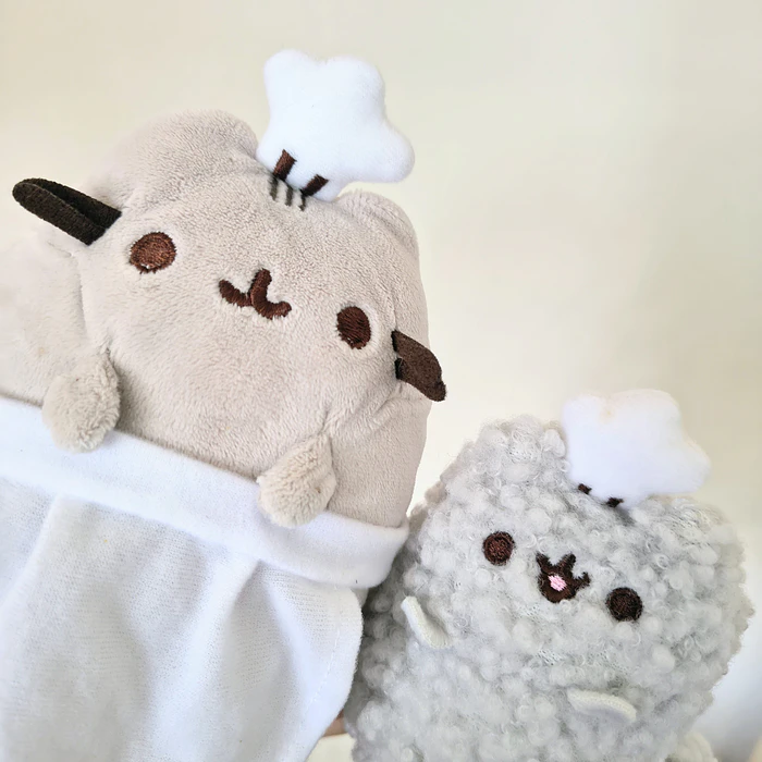 Pack Peluches Pusheen & Stormy Baking Set  2
