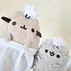 Pack Peluches Pusheen & Stormy Baking Set  2
