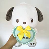Peluche Pochacco Heart Cushion / Sanrio Love 1