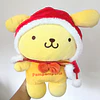 Peluche Pompompurin Navideño  1