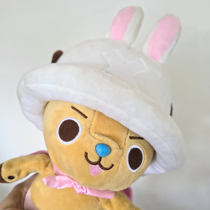 Peluche Tony Tony Chopper conejito One Piece 2