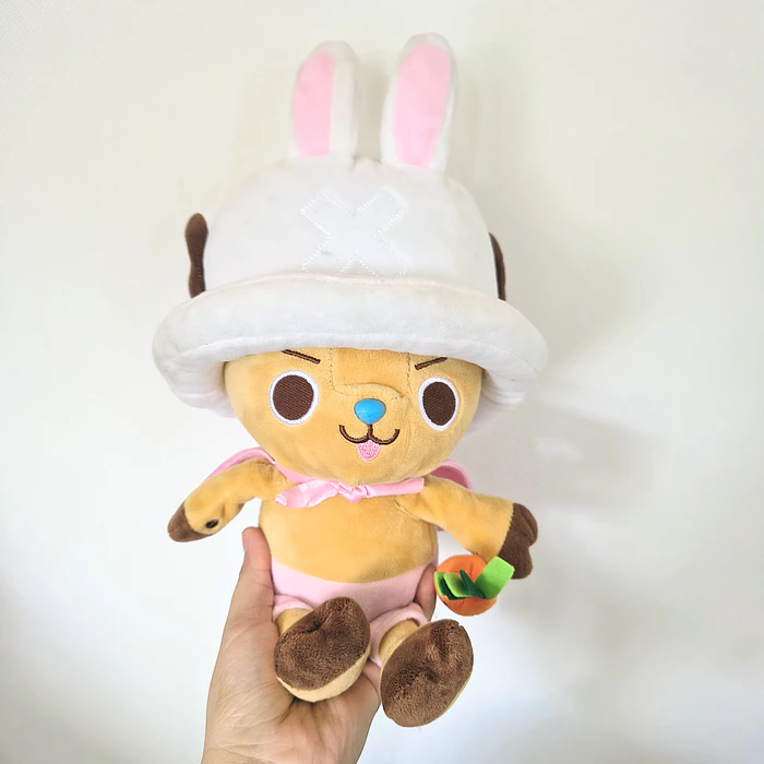 Peluche Tony Tony Chopper conejito One Piece 1