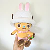 Peluche Tony Tony Chopper conejito One Piece 1