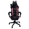 Silla Gamer Dowinx TINY CAT LS-6655 Con Masajeador Lumbar