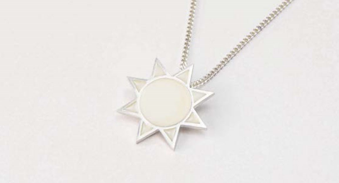 Colgante Sol