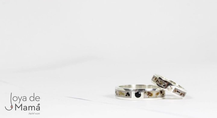 Alianzas Con Cristal Swarovski
