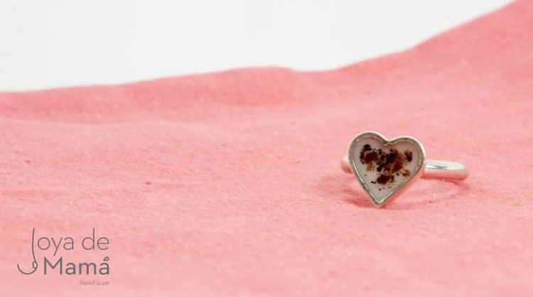Anillo Corazón