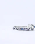 Anillos Compromiso Textura/Liso