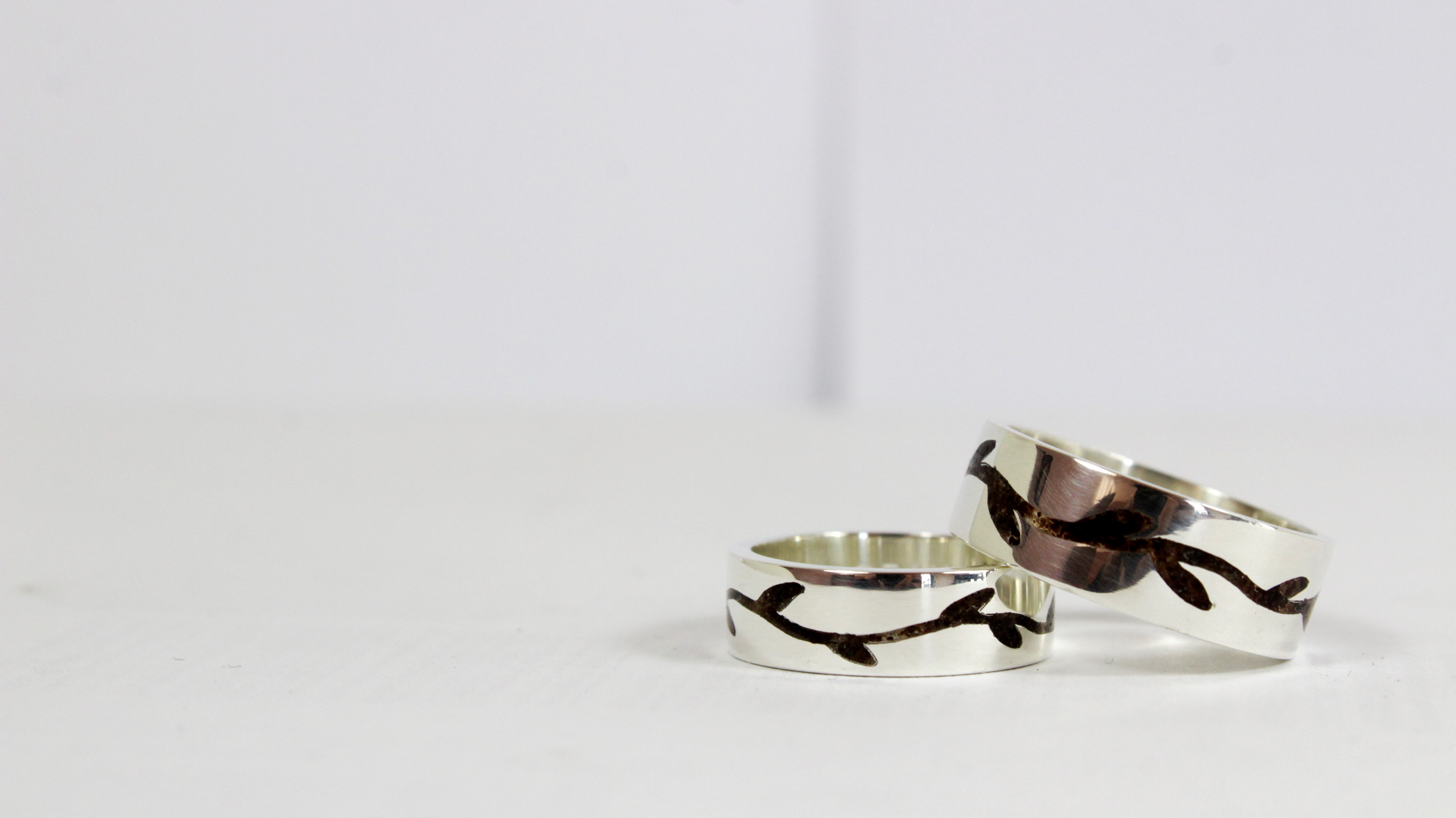 Anillos Primavera