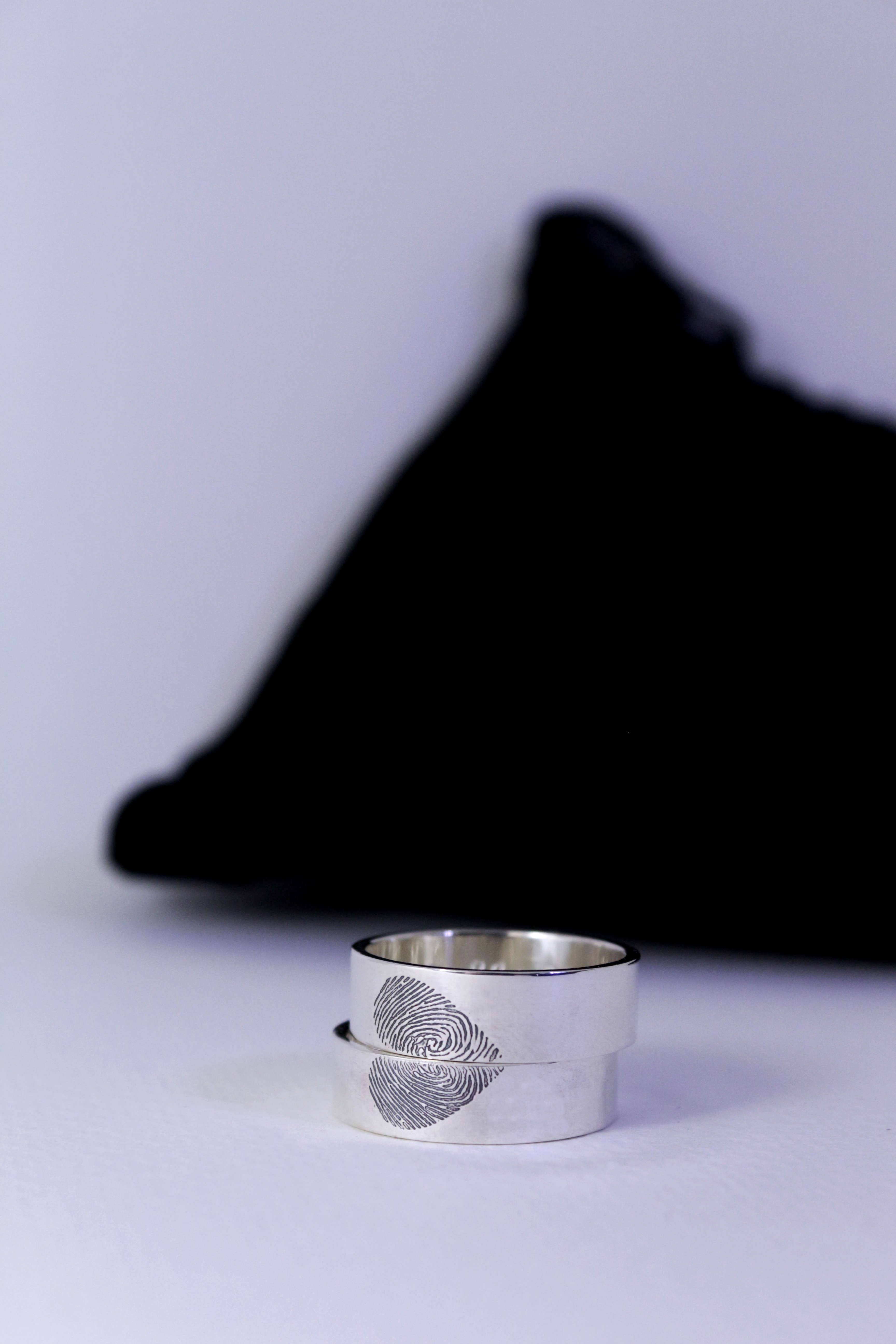 Anillos Huellas de Amor