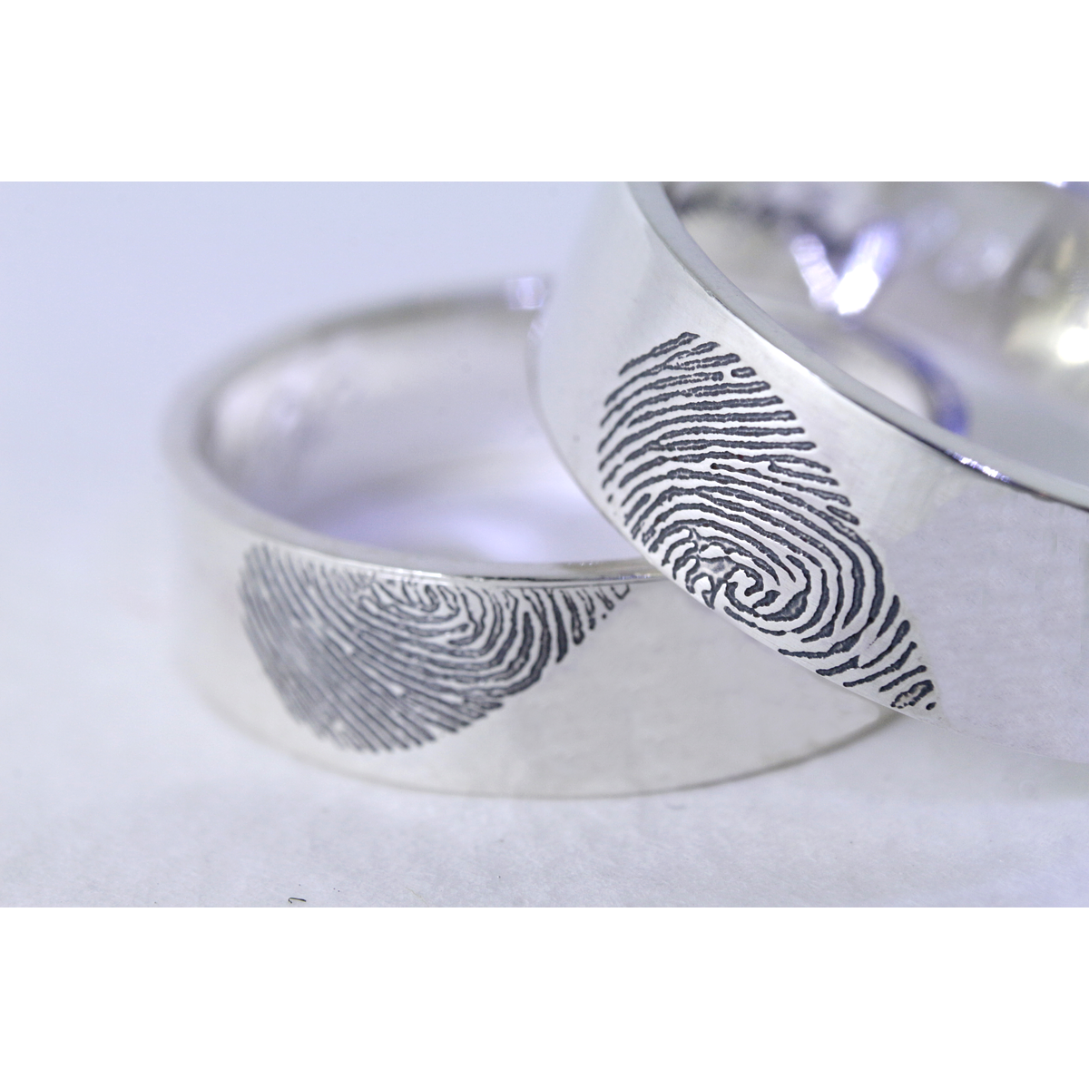 Anillos Huellas de Amor